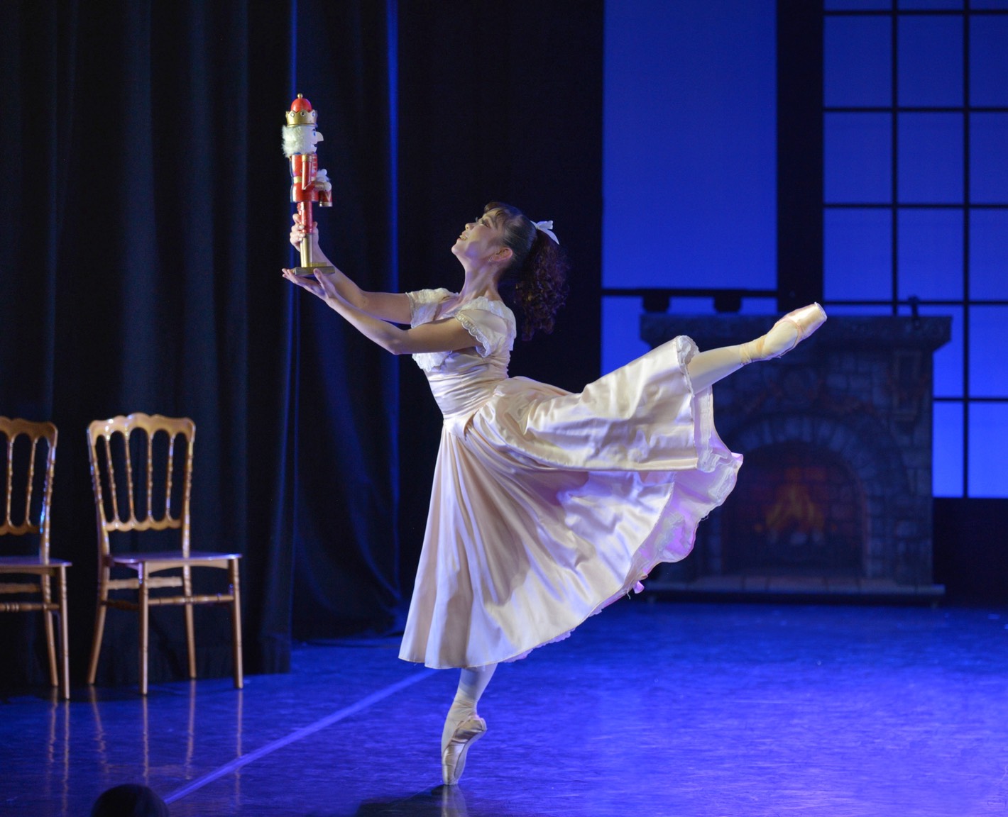 石井月乃さん Europa ballett（オーストリア）