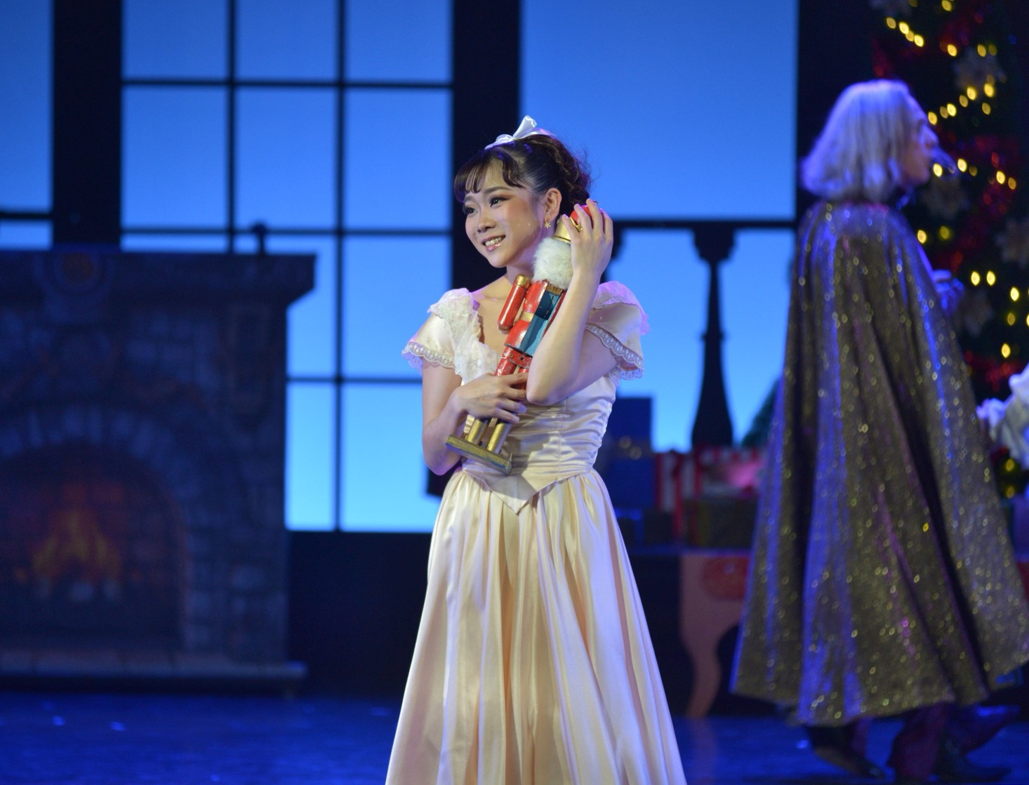 石井月乃さん Europa ballett（オーストリア）