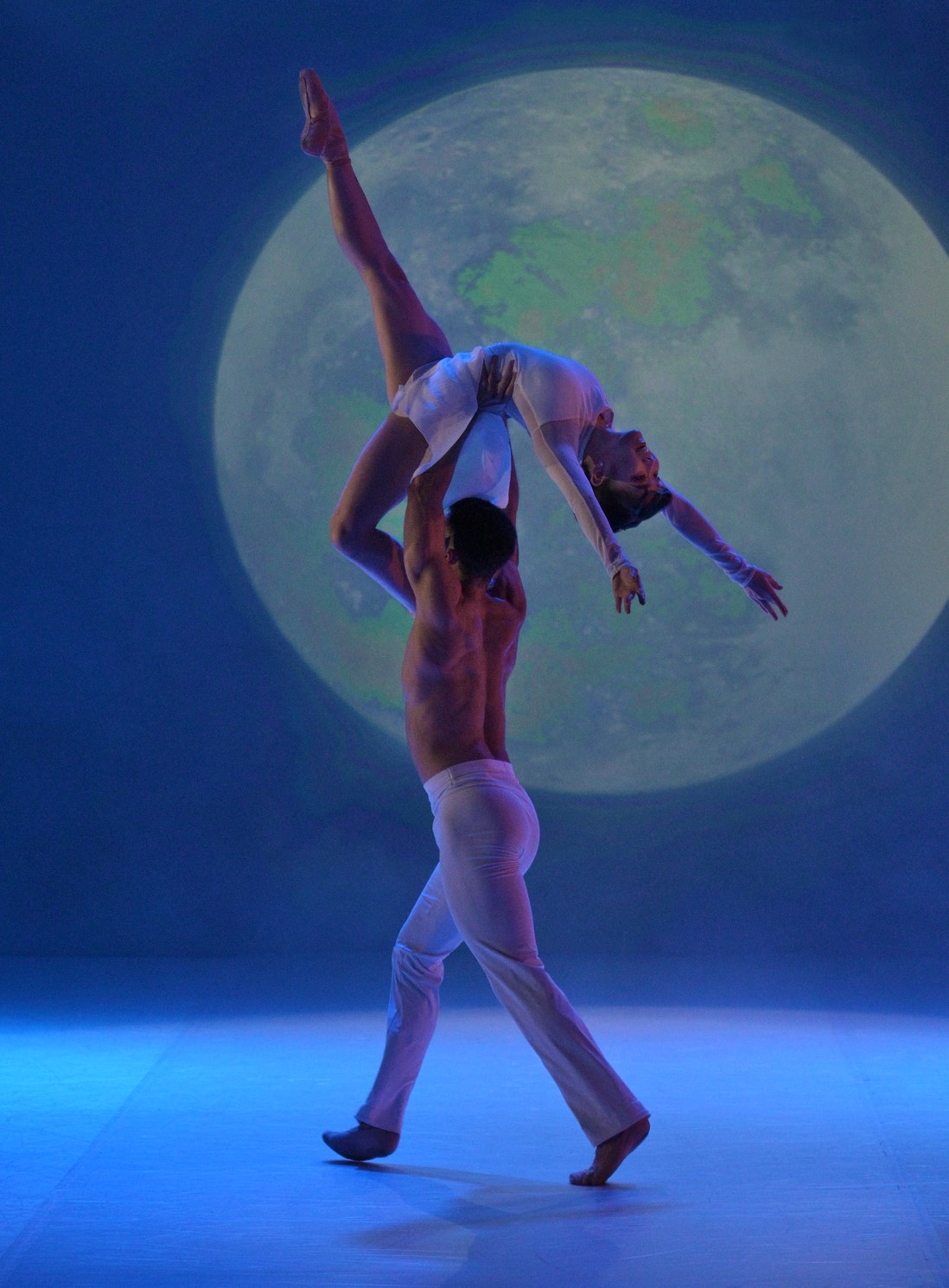 石井月乃さん Europa ballett（オーストリア）