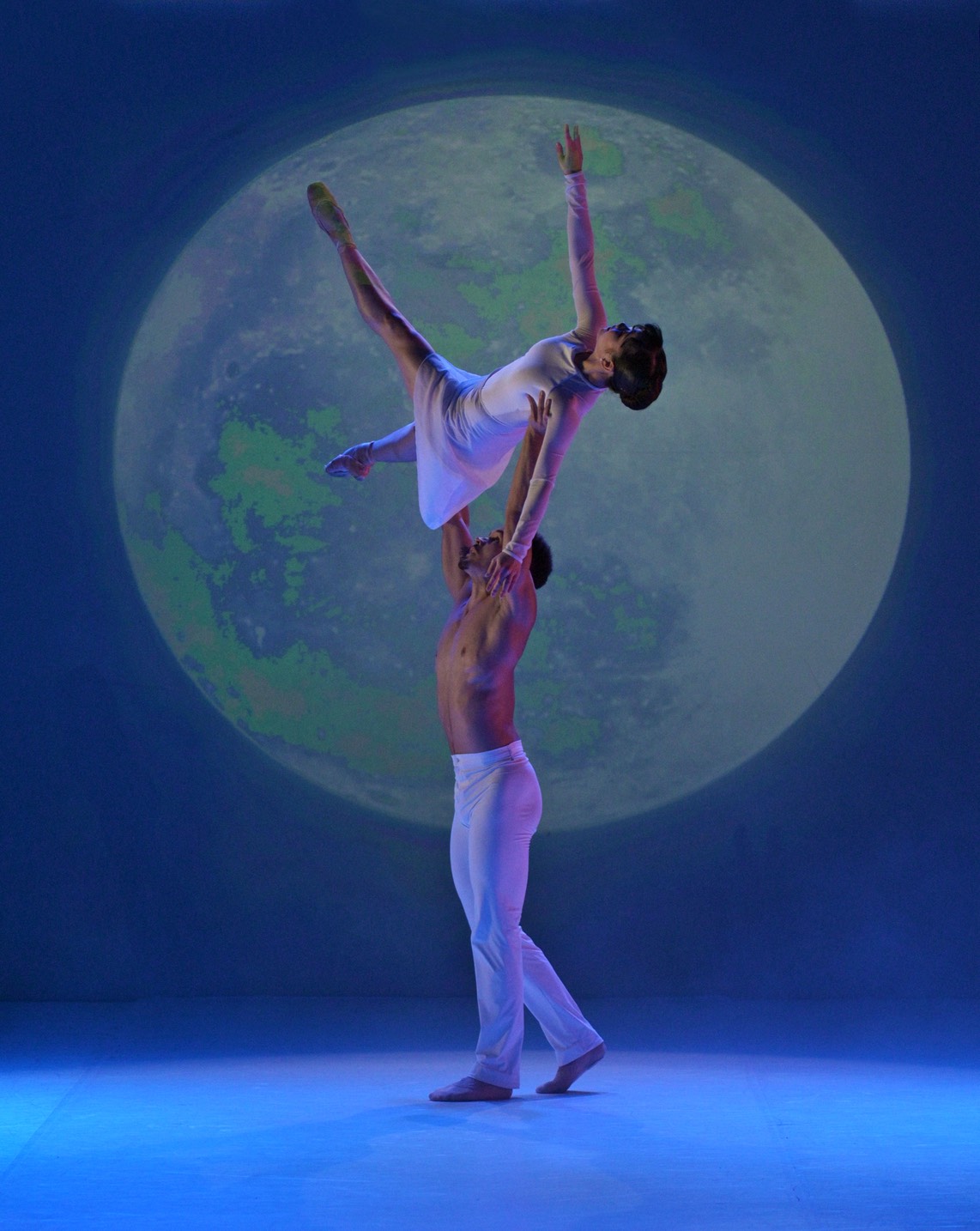 石井月乃さん Europa ballett（オーストリア）