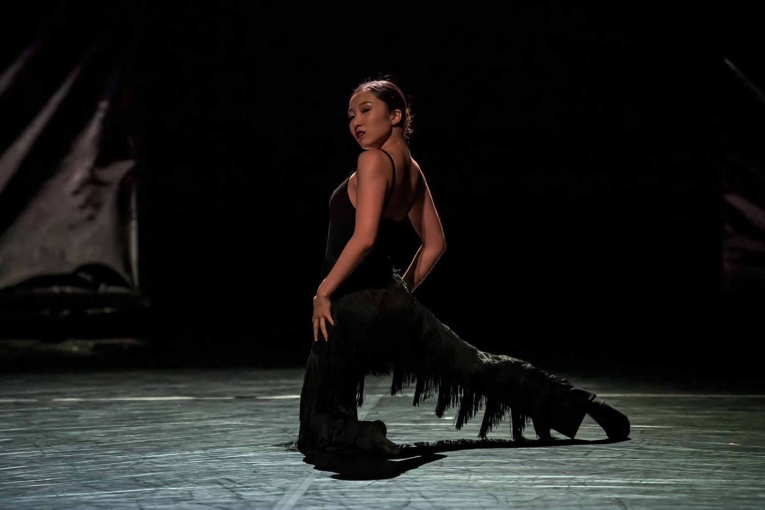 松本優さん National Moravian-Silesian Theatre（チェコ）