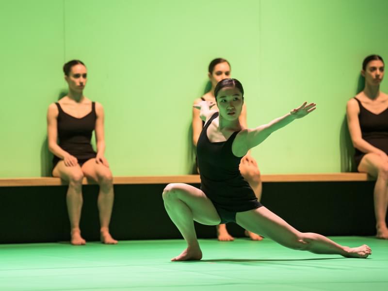 松本優さん National Moravian-Silesian Theatre（チェコ）